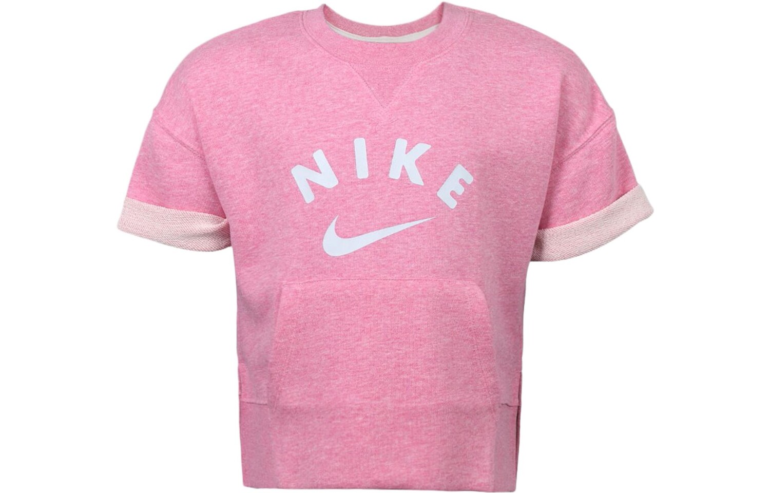 Детская футболка Nike, розовый
Детская футболка Nike, розовый