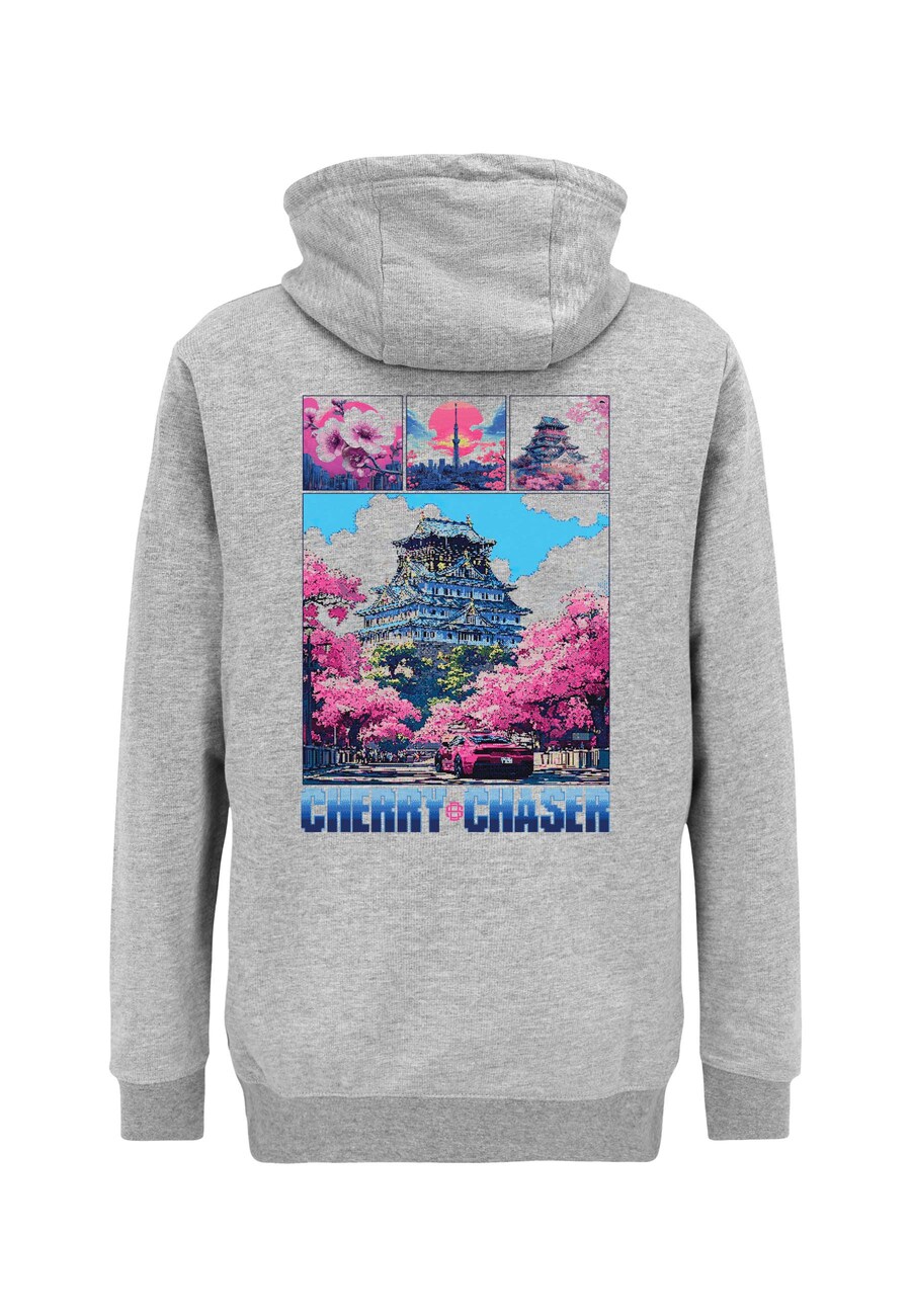 Толстовка Oldskull Retro Cherry Chaser Logo Graphic, серый
Толстовка Oldskull Retro Cherry Chaser Logo Graphic, серый