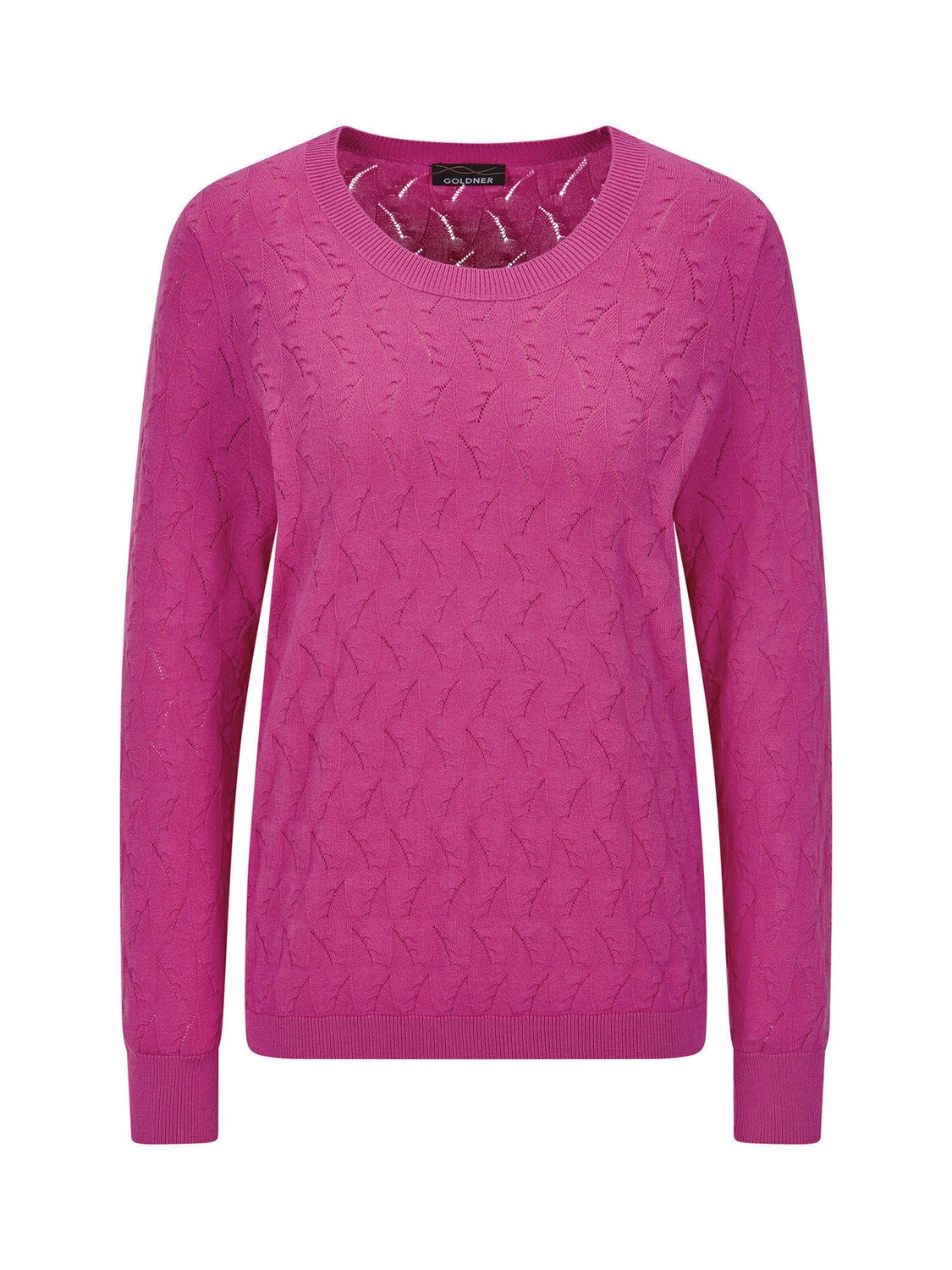 Goldner Свитер в цвете Berry
Goldner Свитер в цвете Berry