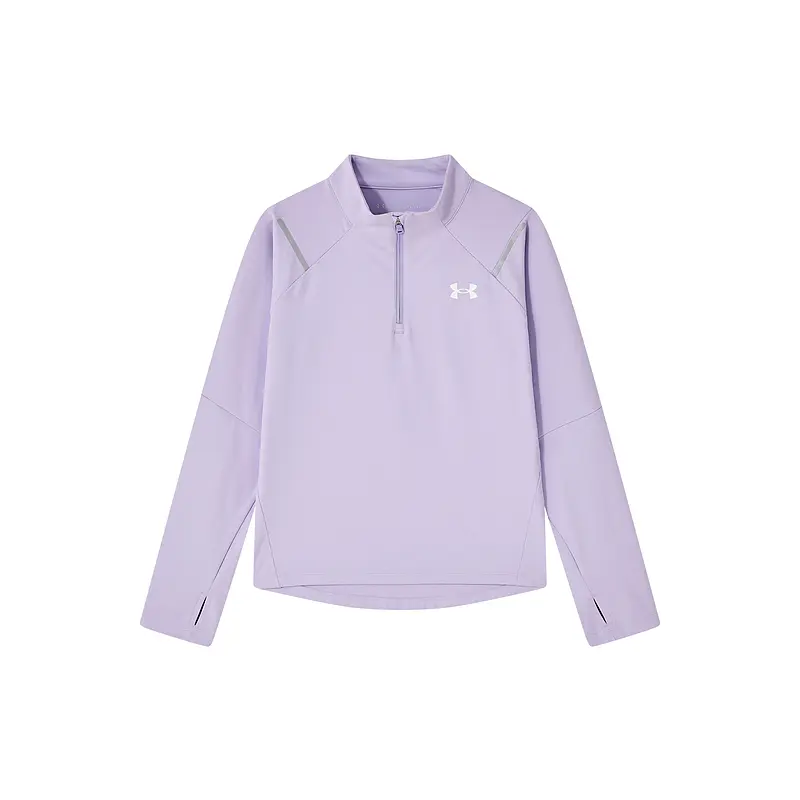 Детская футболка Under Armour, фиолетовый
Детская футболка Under Armour, фиолетовый