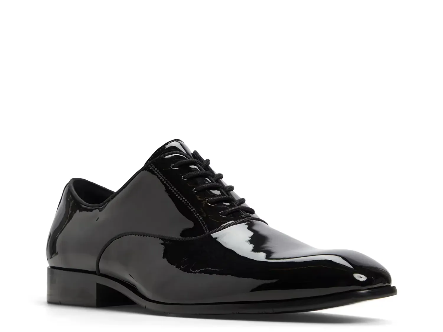 Rigo Оксфорды Aldo, Black Patent Synthetic
Rigo Оксфорды Aldo, Black Patent Synthetic