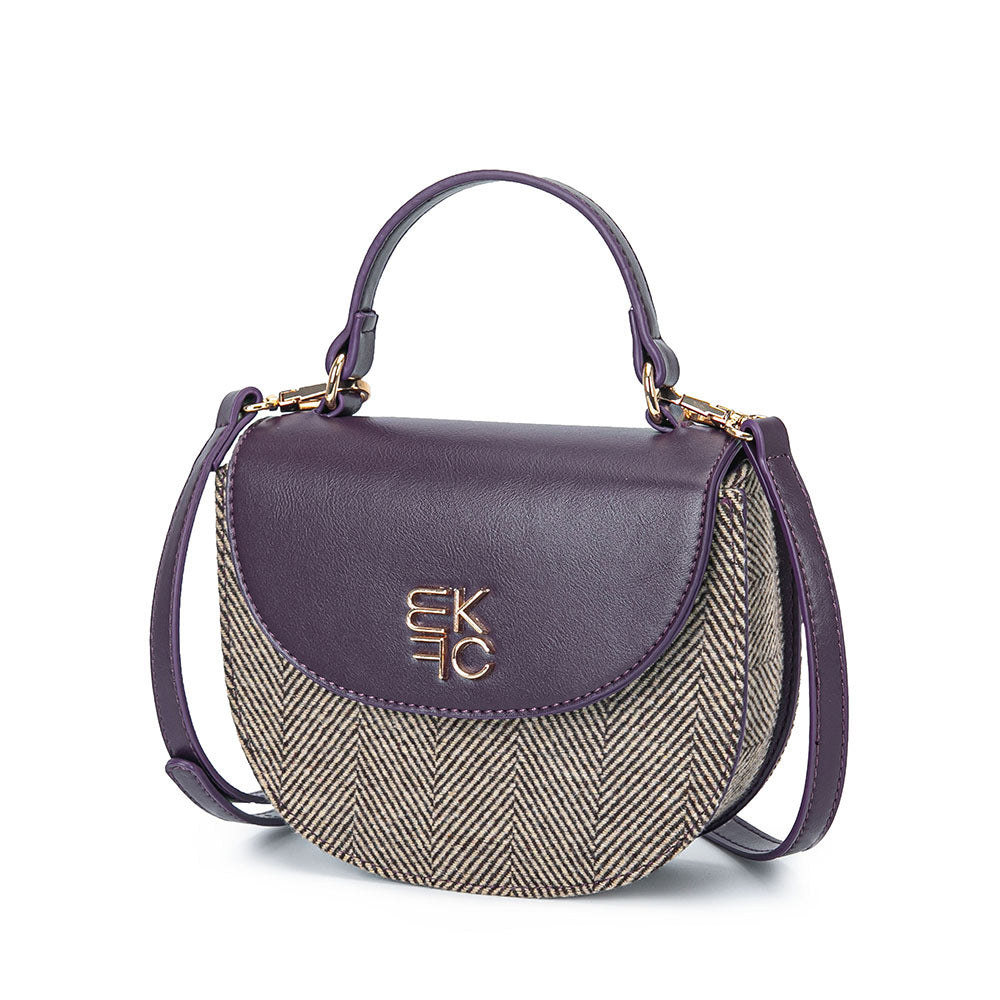 Женская сумка-чехол Heloise Sleek сумка через плечо от Mia K MKF Collection By Mia K., фиолетовый
Женская сумка-чехол Heloise Sleek сумка через плечо от Mia K MKF Collection By Mia K., фиолетовый