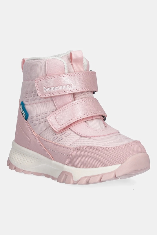 Детские зимние ботинки Biomecanics, розовый
Детские зимние ботинки Biomecanics, розовый