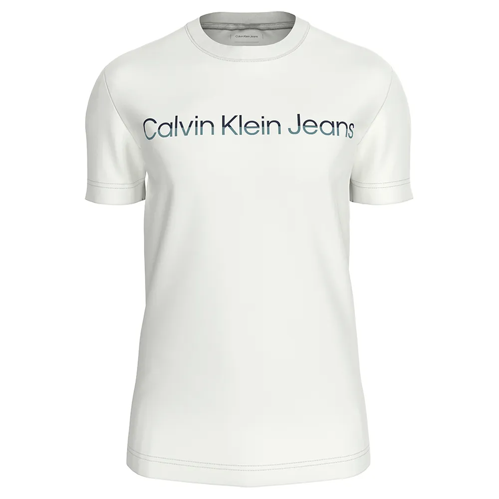 Футболка Calvin Klein Two Tone Institutional, белый
Футболка Calvin Klein Two Tone Institutional, белый