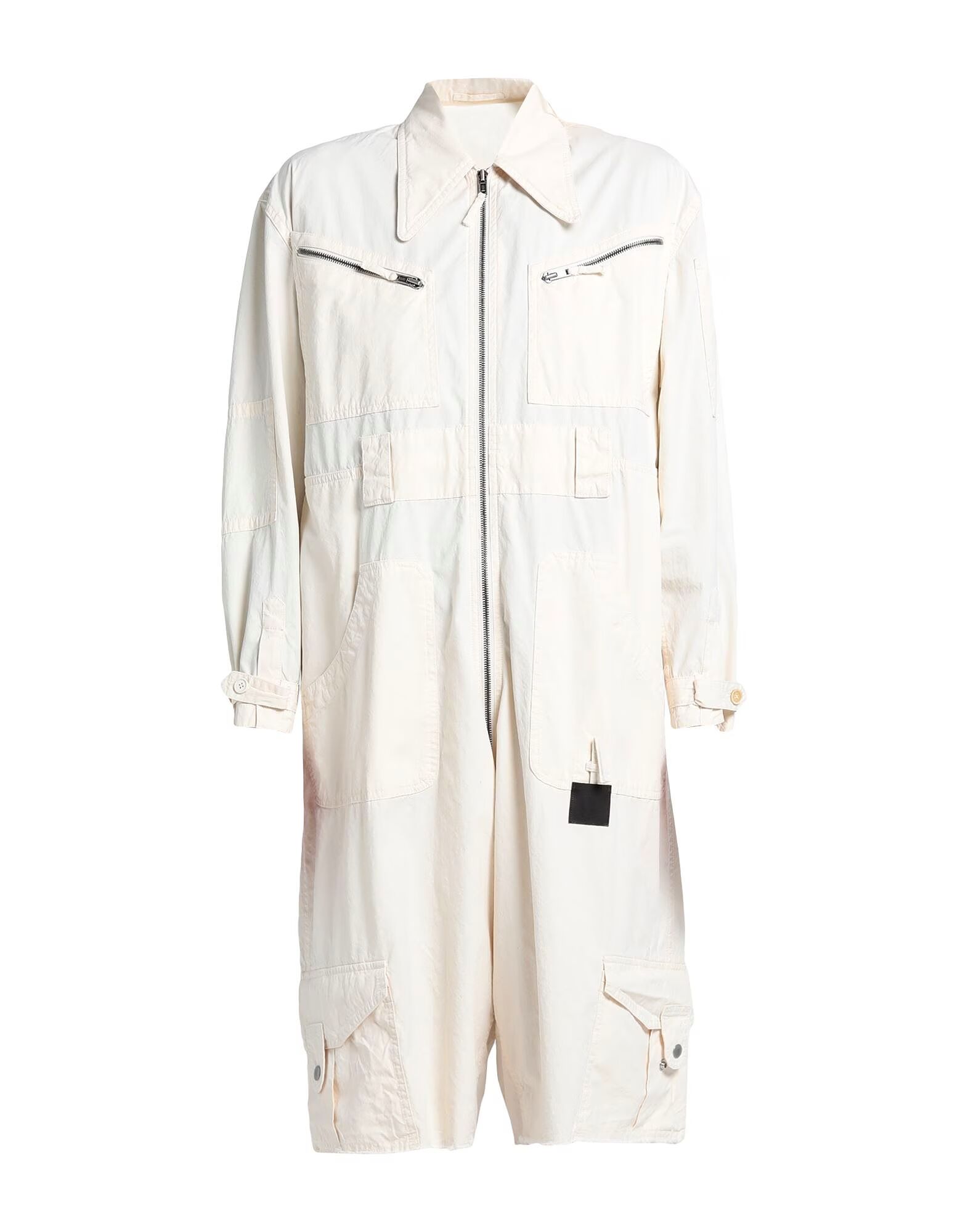 Комбинезон Maison Margiela, айвори
Комбинезон Maison Margiela, айвори