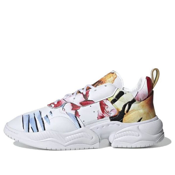 Кроссовки supercourt rx Adidas, белый
Кроссовки supercourt rx Adidas, белый