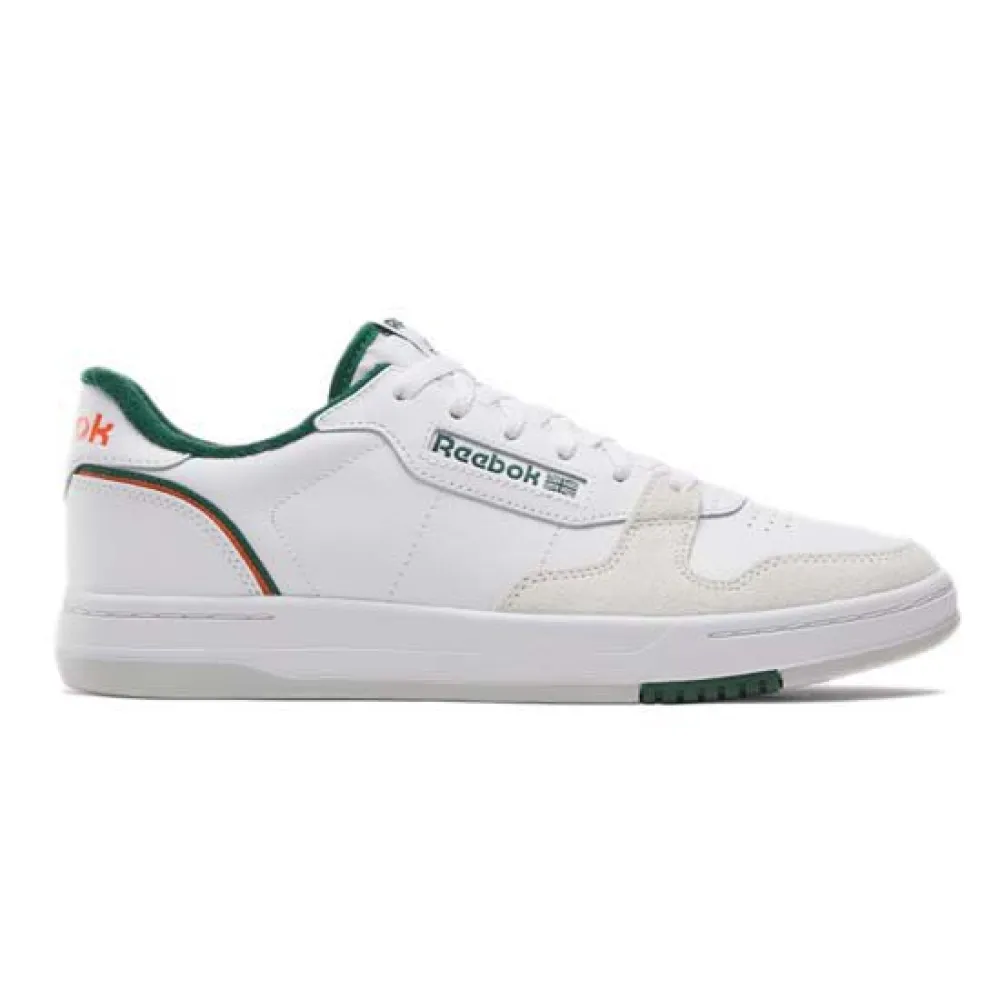 Кроссовки Reebok Phase Court trainers, белый
Кроссовки Reebok Phase Court trainers, белый
