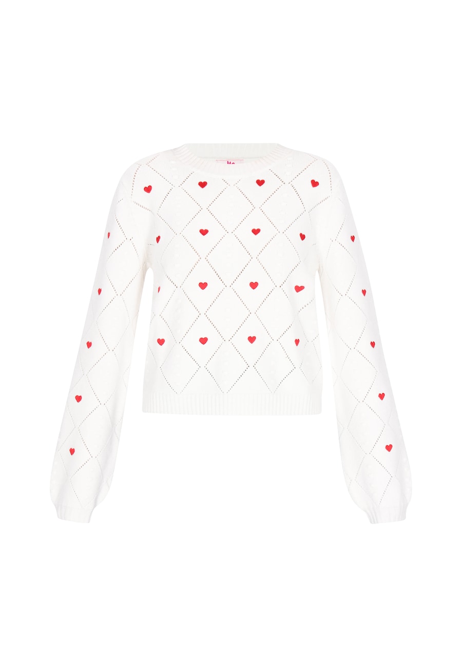 Свитер MYMO, от белого
Свитер MYMO, от белого