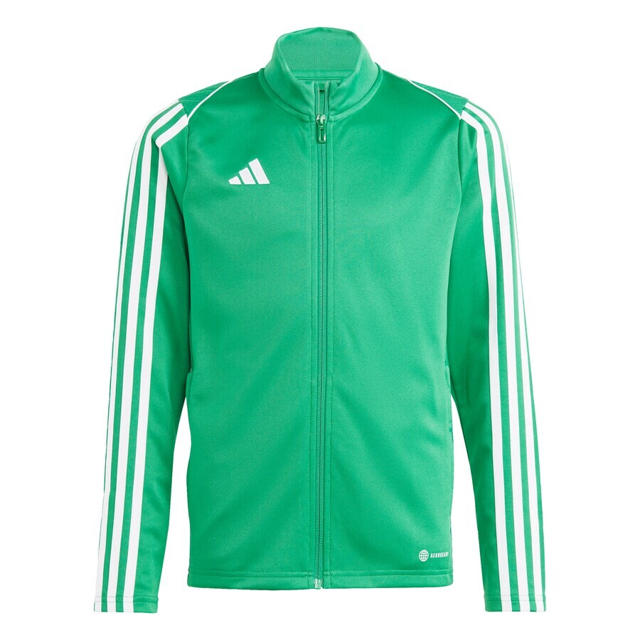 Спортивная куртка Adidas TIRO 23, цвет Grass Green 
Спортивная куртка Adidas TIRO 23, цвет Grass Green