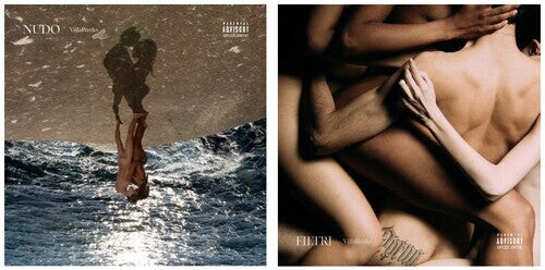 CD диск Villabanks: Filtri + Nudo
CD диск Villabanks: Filtri + Nudo