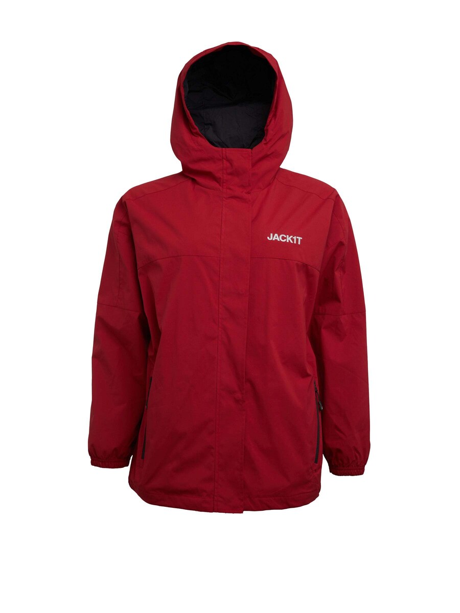 Спортивная куртка JACK1T Isotope, красный
Спортивная куртка JACK1T Isotope, красный