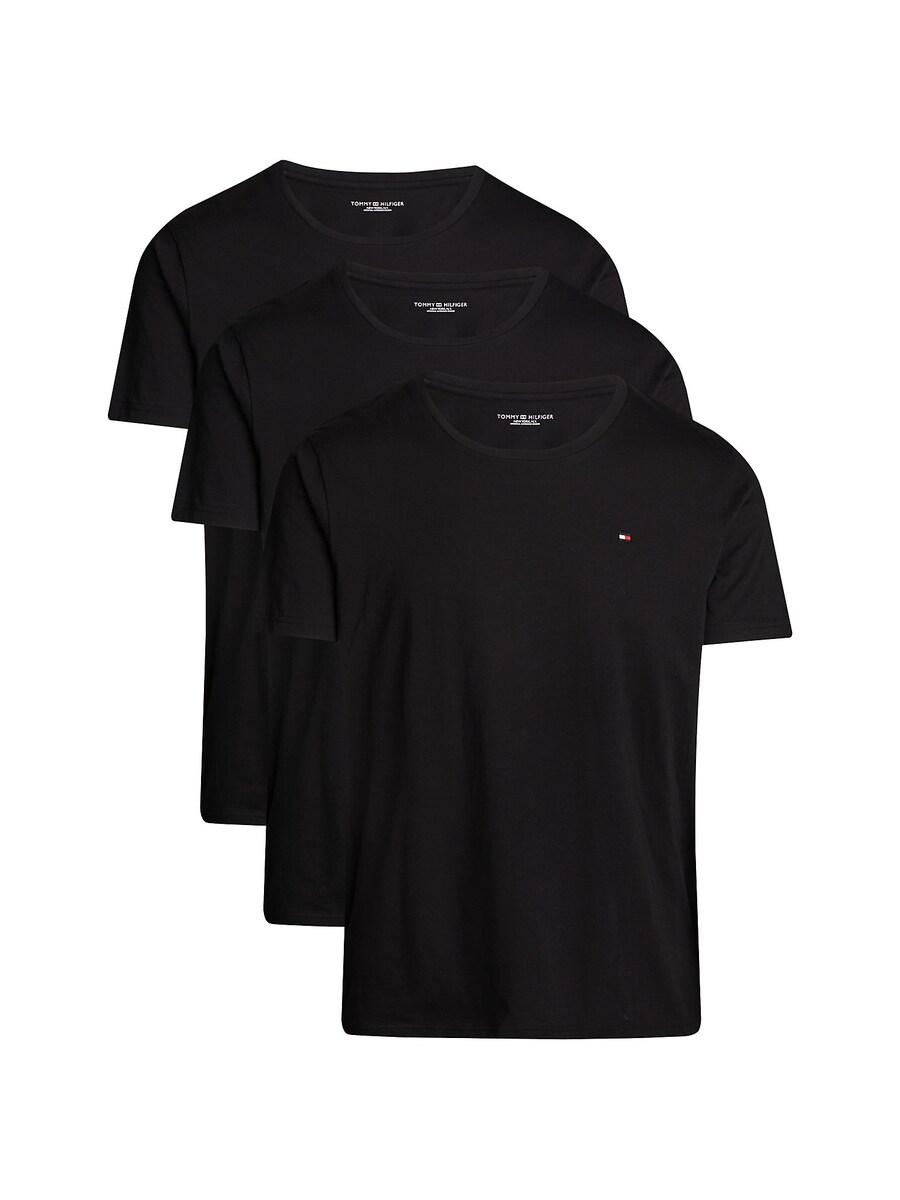 Нижняя рубашка Tommy Hilfiger Underwear, черный
Нижняя рубашка Tommy Hilfiger Underwear, черный