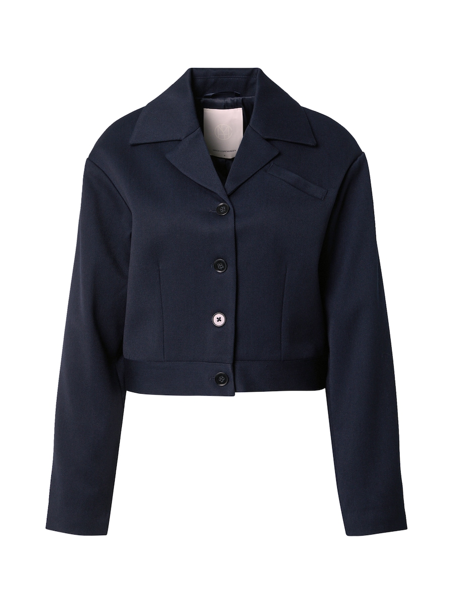 Куртка межсезонная MSCH COPENHAGEN, темно-синий
Куртка межсезонная MSCH COPENHAGEN, темно-синий