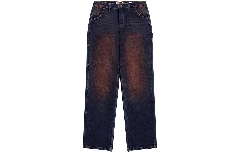 GUESS Джинсы женские темно-синие
GUESS Джинсы женские темно-синие