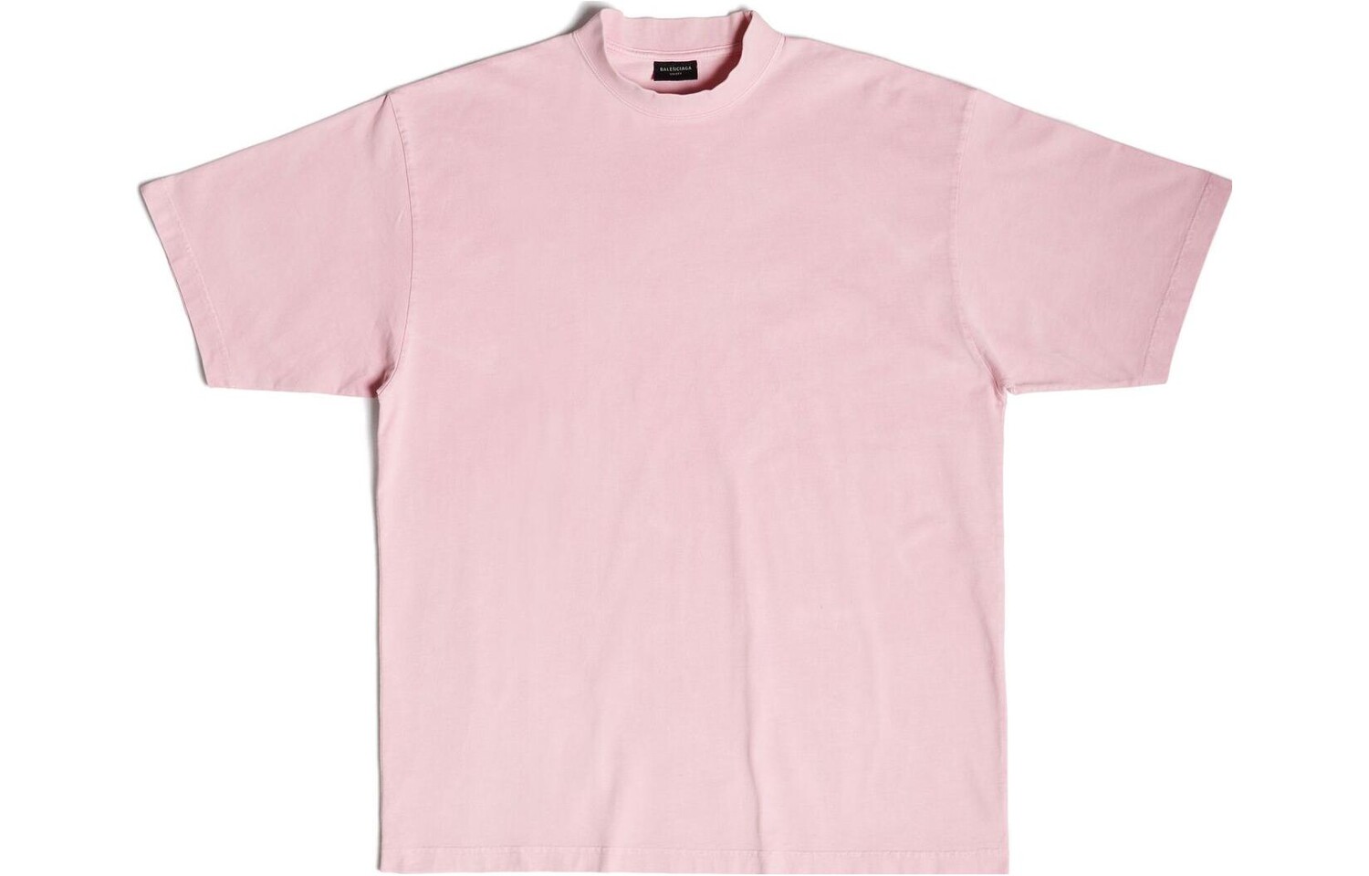 Футболка унисекс розовая Balenciaga, розовый
Футболка унисекс розовая Balenciaga, розовый
