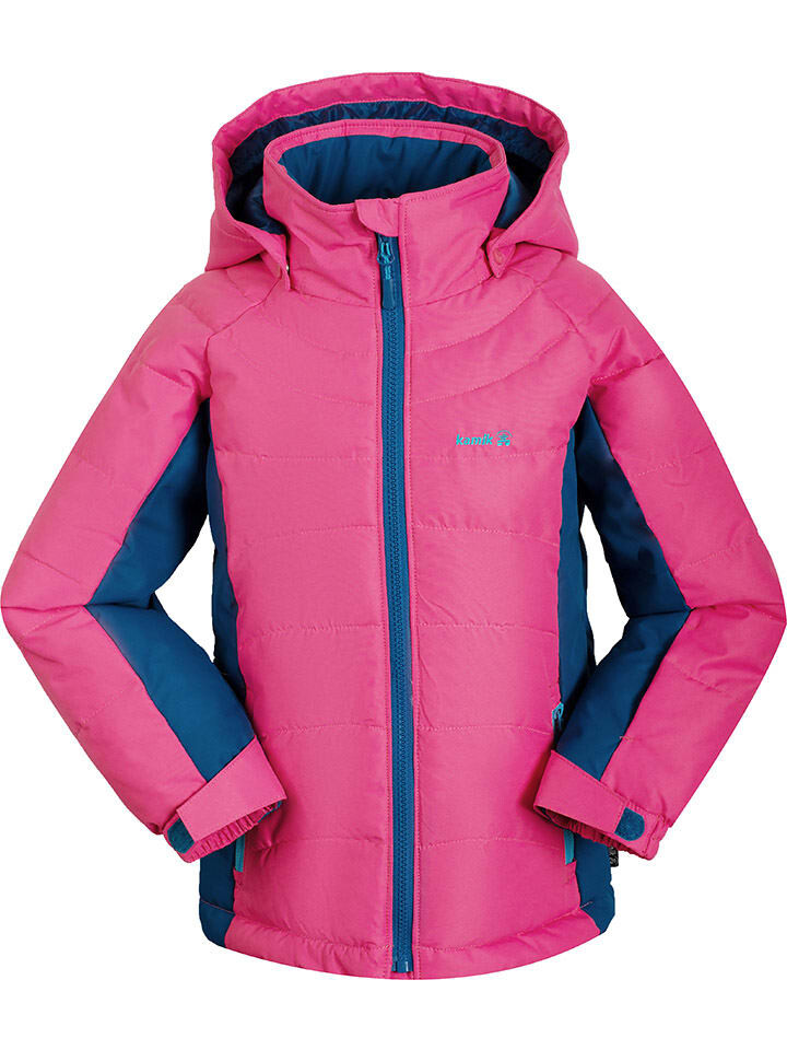 Зимняя куртка Kamik Aayla, розовый
Зимняя куртка Kamik Aayla, розовый