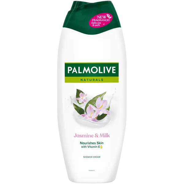 Кремовый гель для душа, 500 мл Palmolive Naturals jasmine&milk
Кремовый гель для душа, 500 мл Palmolive Naturals jasmine&milk