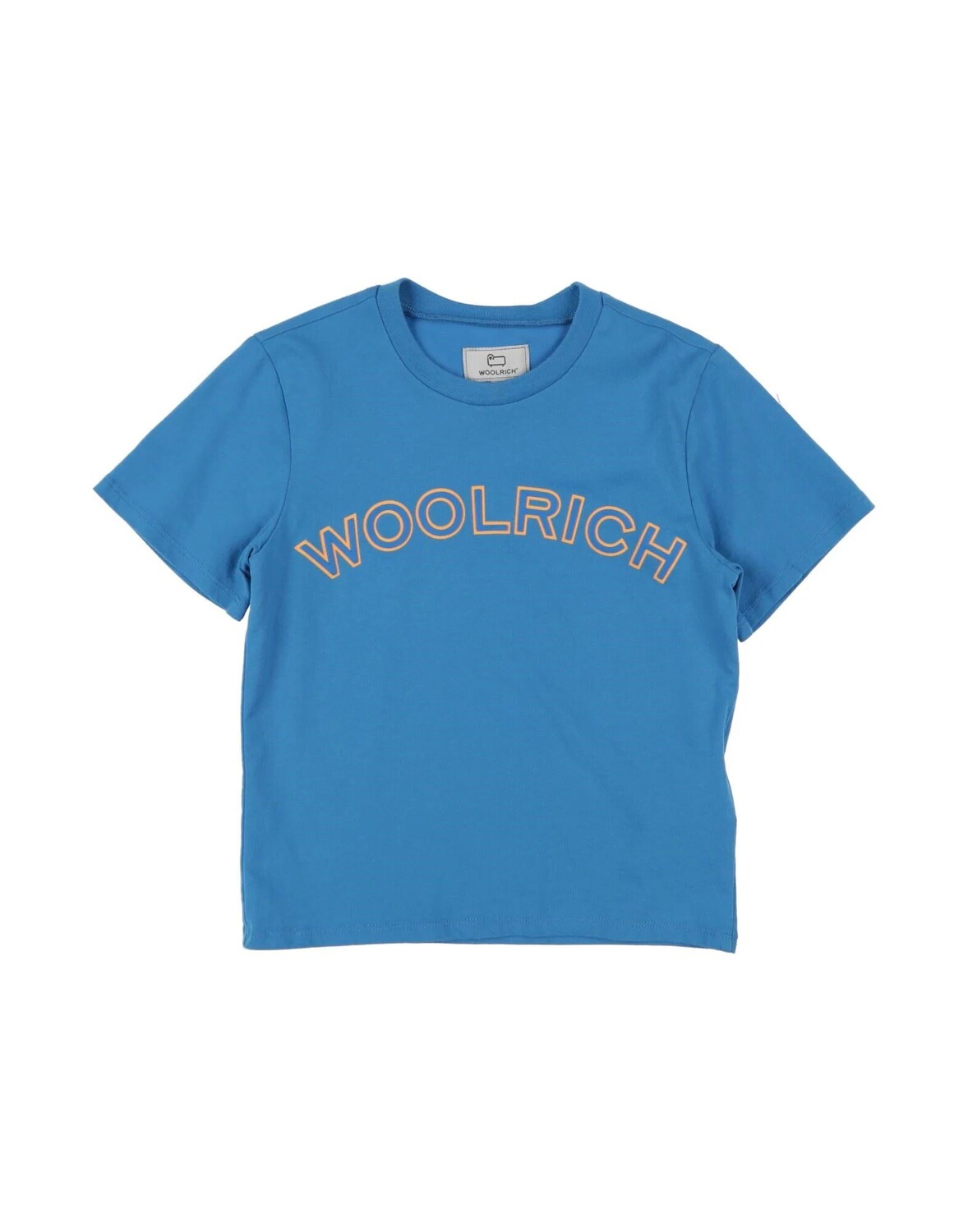 Футболка Woolrich, лазурный
Футболка Woolrich, лазурный