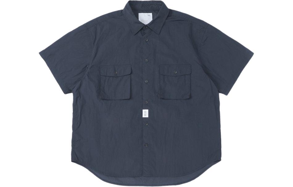 MADNESS Мужская рубашка морского синего цвета Marine Blue
MADNESS Мужская рубашка морского синего цвета Marine Blue