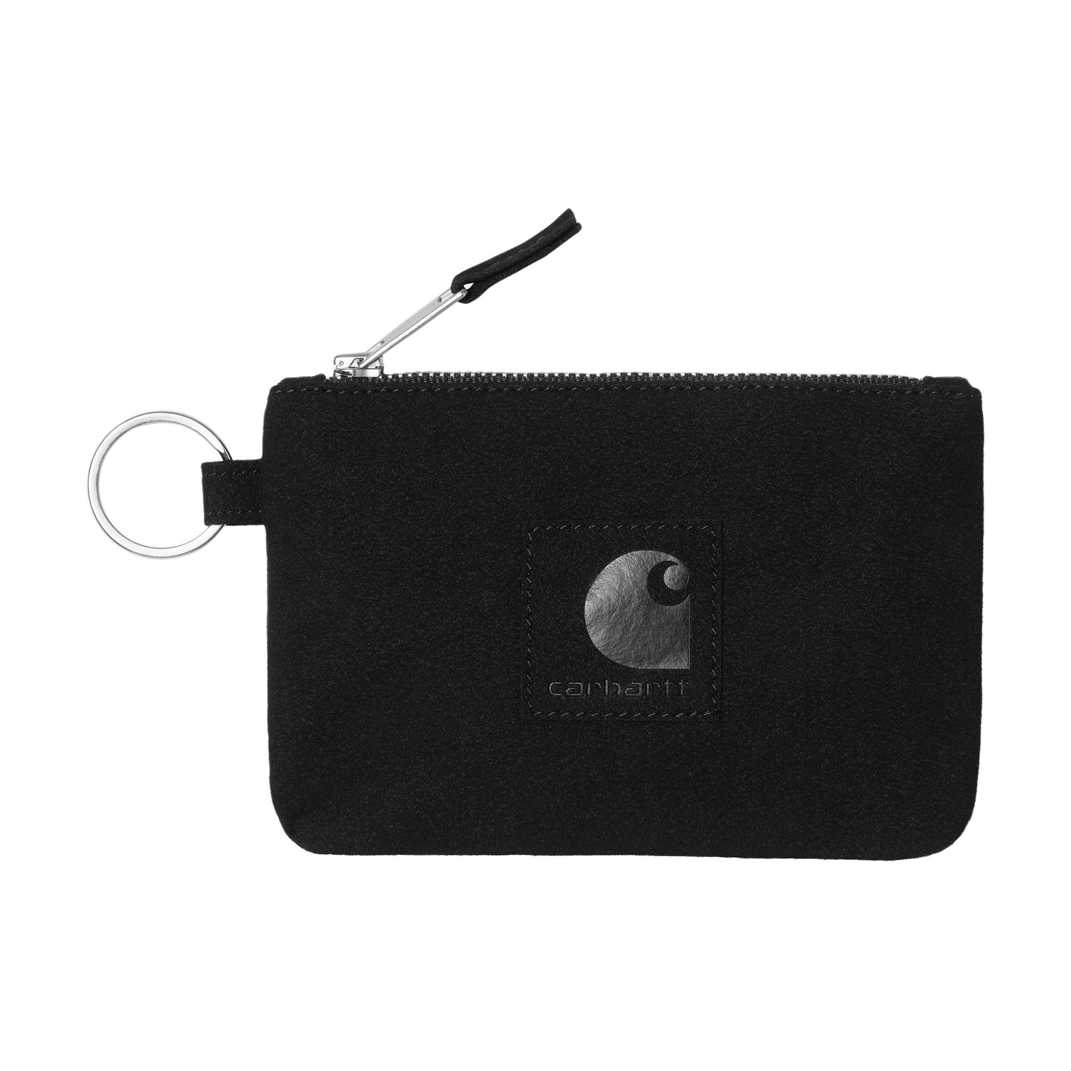 Carhartt WIP Нейлоновый бумажник мужской черный, Black
Carhartt WIP Нейлоновый бумажник мужской черный, Black