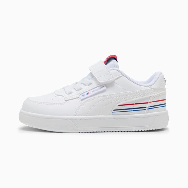 Маленькие дети не любят кроссовки Bmw M Motorsport Caven 2.0 Puma, белый
Маленькие дети не любят кроссовки Bmw M Motorsport Caven 2.0 Puma, белый