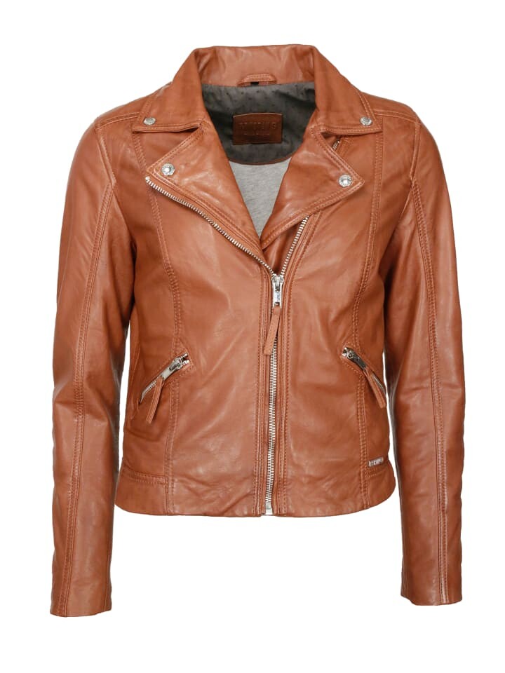 Кожаная куртка Mustang 31019198, коричневый
Кожаная куртка Mustang 31019198, коричневый