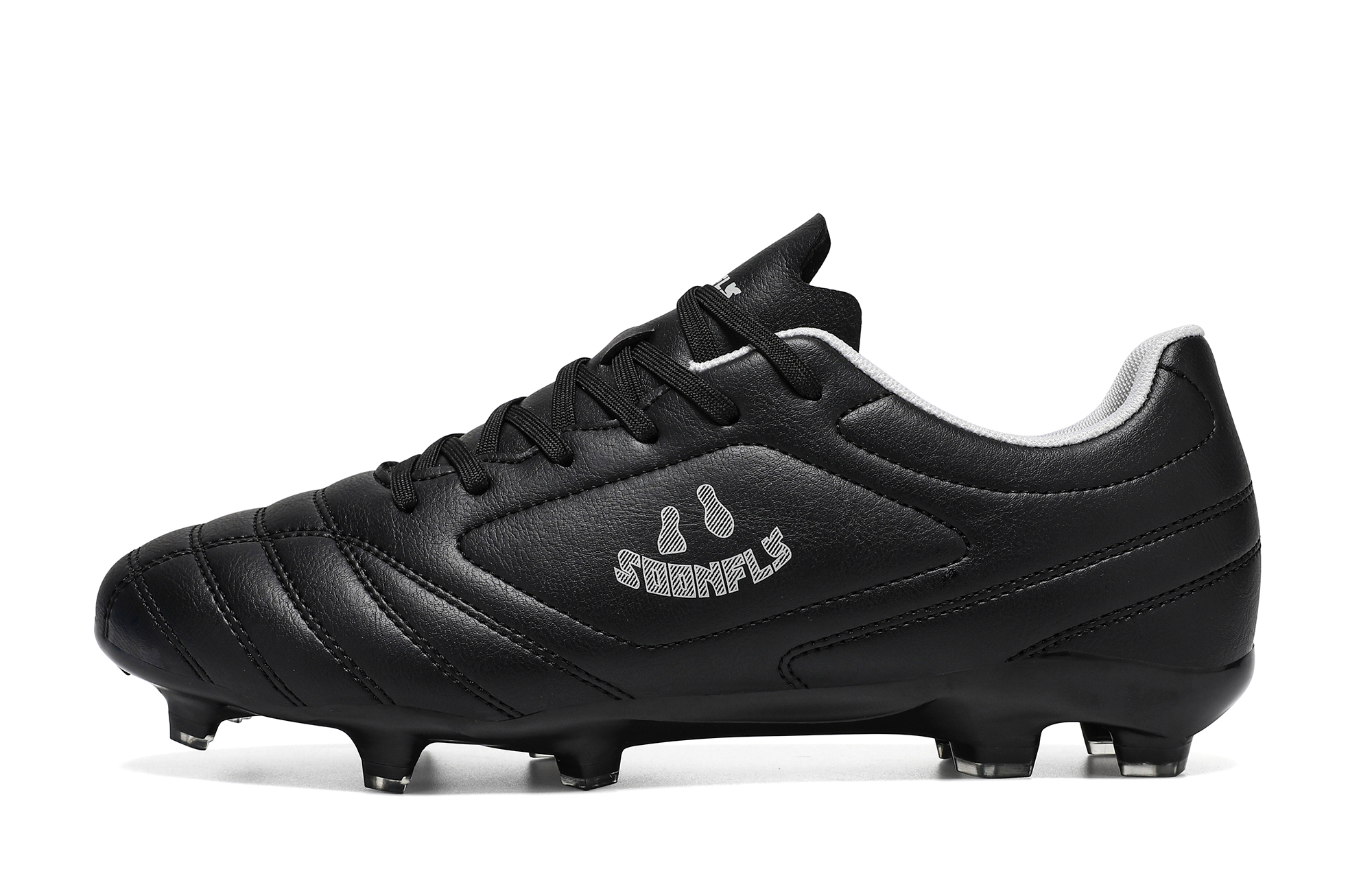 SOONFLY Футбольные бутсы мужские низкие черные
SOONFLY Футбольные бутсы мужские низкие черные