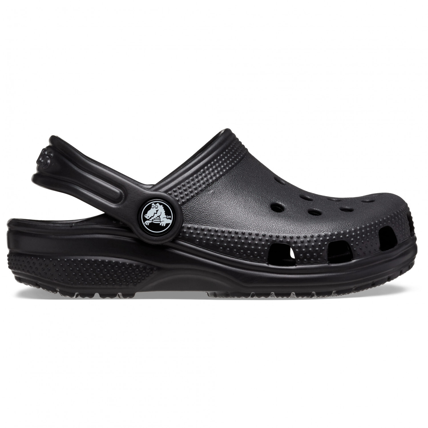 Сандалии Crocs Kid's Classic Clog, черный 
Сандалии Crocs Kid's Classic Clog, черный