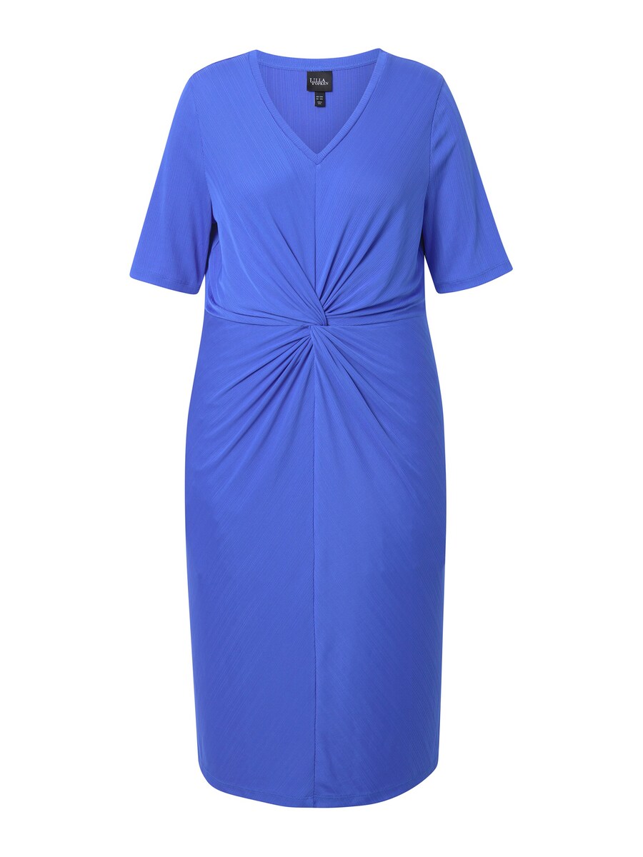 Платье Ulla Popken, дымно-синий
Платье Ulla Popken, дымно-синий