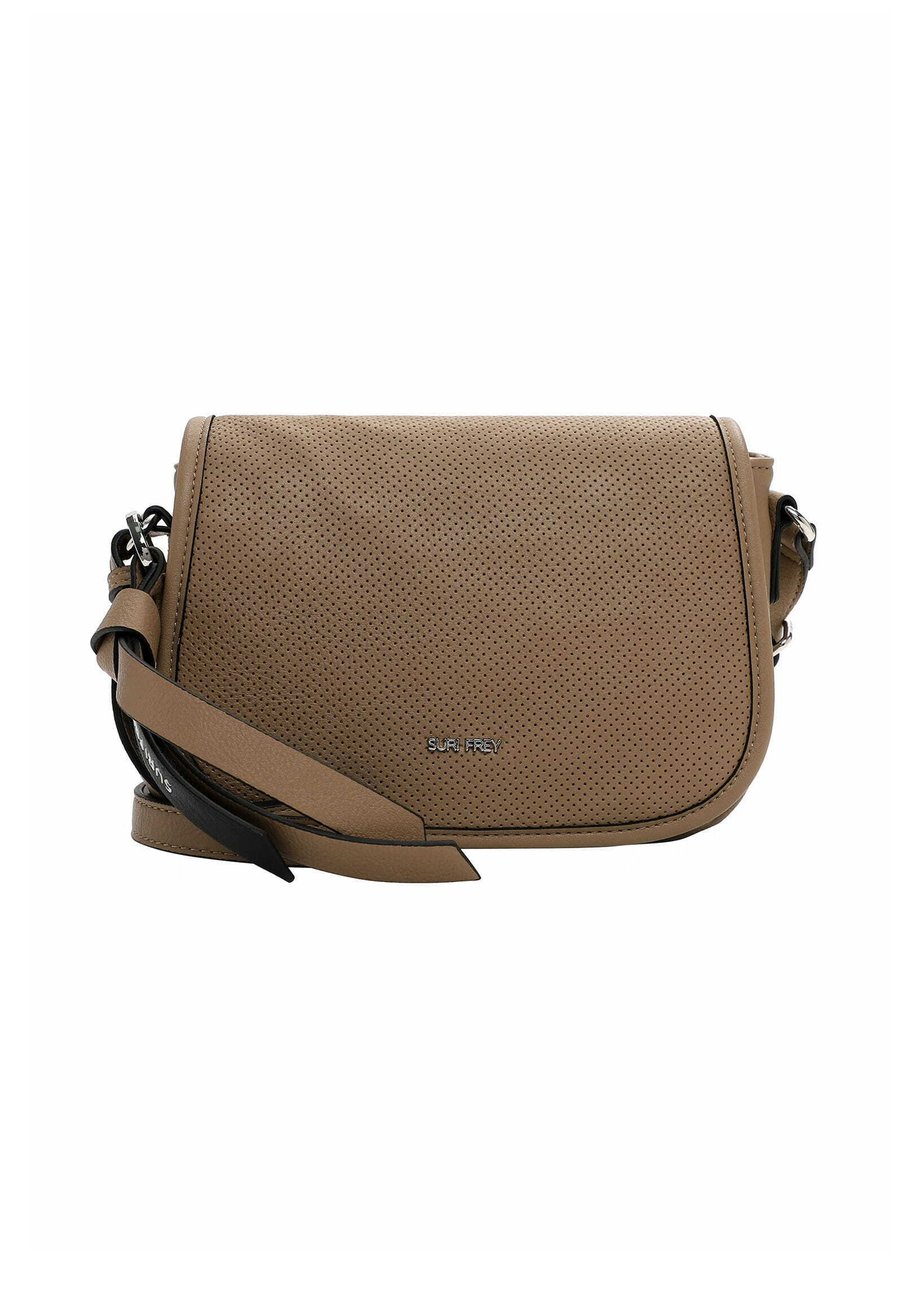 Сумка кросс-боди SURI FREY Cross body bag, Taupe /Taupe
Сумка кросс-боди SURI FREY Cross body bag, Taupe /Taupe