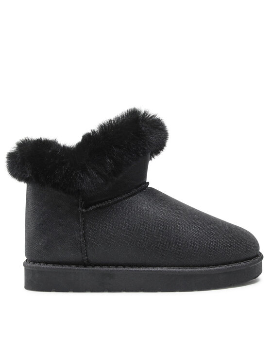 Сапоги для снега CS-123C Nelli Blu, черный
Сапоги для снега CS-123C Nelli Blu, черный