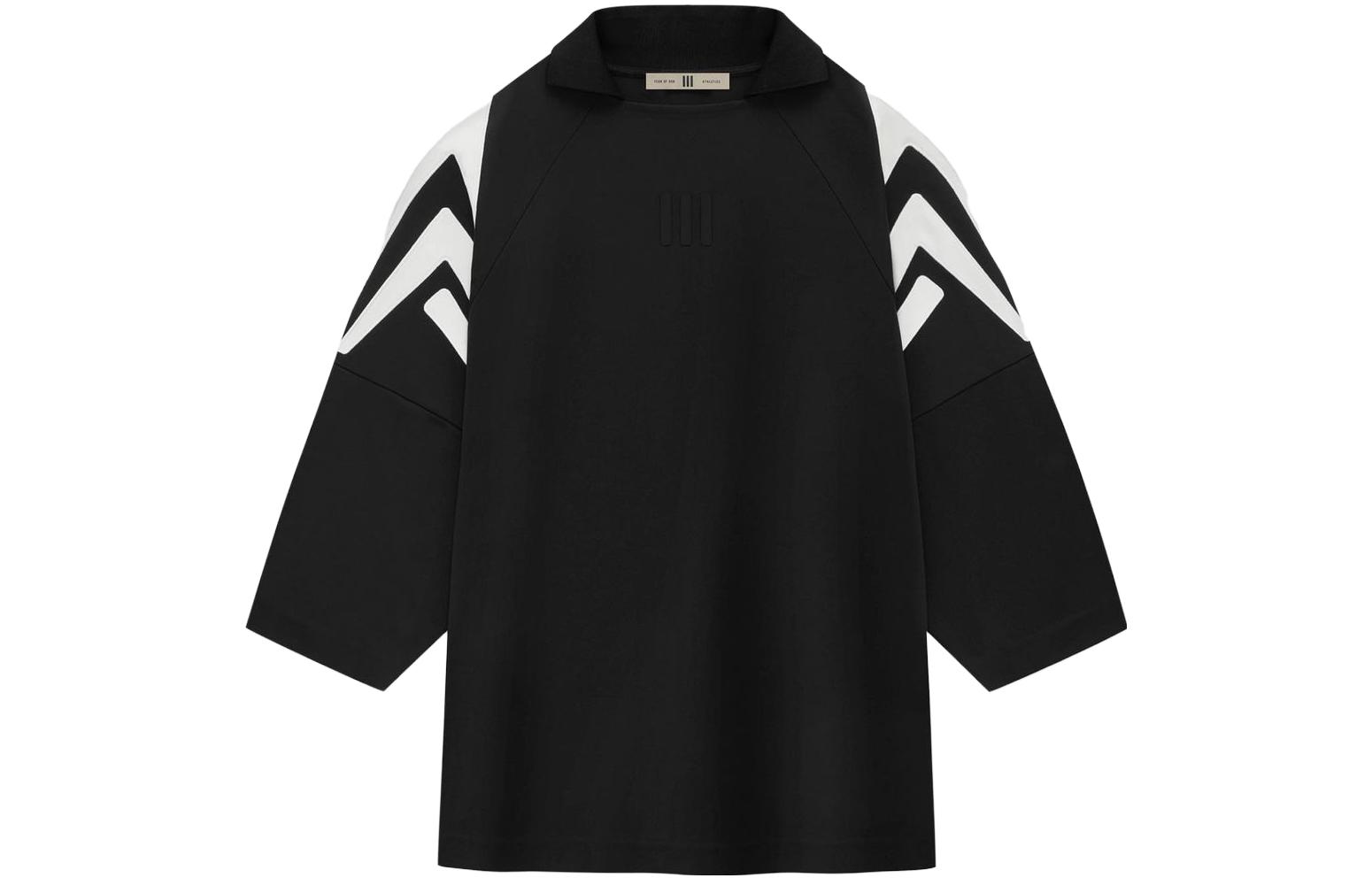 Fear Of God Вратарская футболка Athletics черная
Fear Of God Вратарская футболка Athletics черная