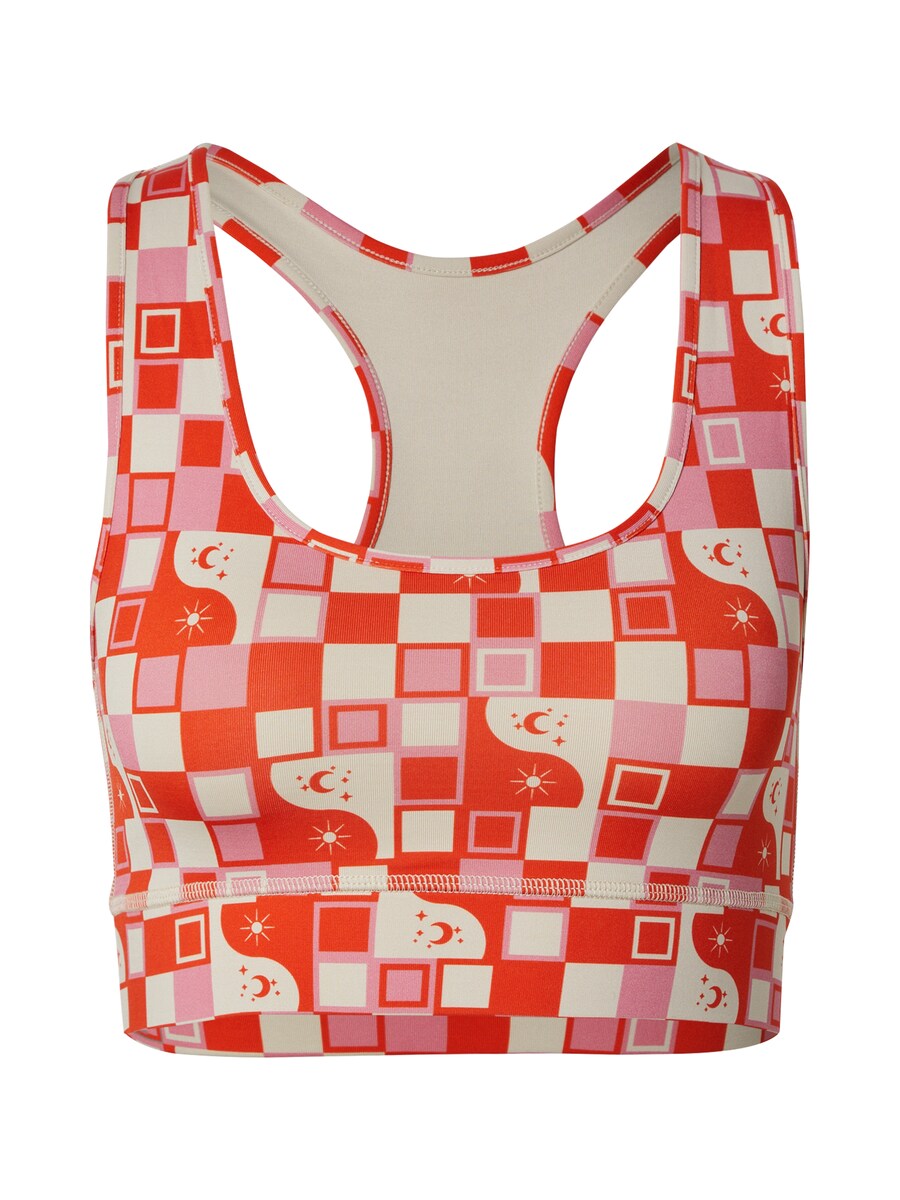 Спортивный бюстгальтер без косточек Hey Honey DAYANDNIGHT, цвет Orange red
Спортивный бюстгальтер без косточек Hey Honey DAYANDNIGHT, цвет Orange red