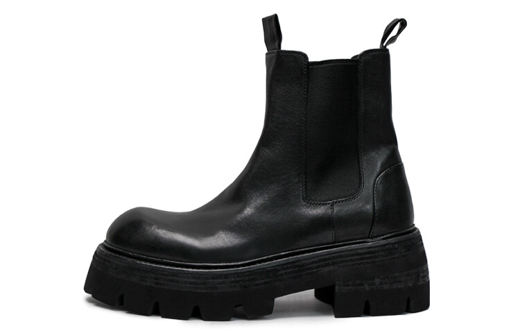 Ботинки Челси мужские черный Viplander
Ботинки Челси мужские черный Viplander