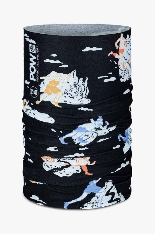 Многофункциональный шарф Coolnet UV Buff, черный
Многофункциональный шарф Coolnet UV Buff, черный