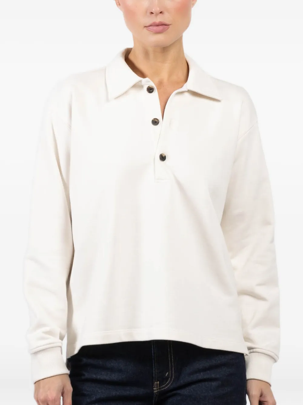 Хлопковое поло Arlo Mott, белый
Хлопковое поло Arlo Mott, белый