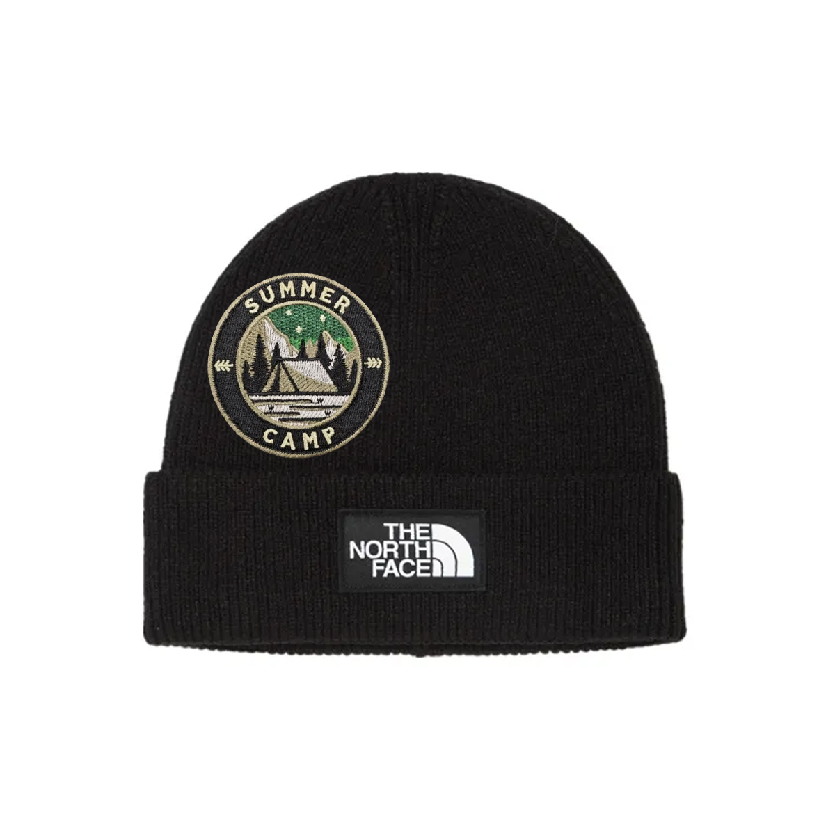 THE NORTH FACE Нейлоновая шапка унисекс черная
THE NORTH FACE Нейлоновая шапка унисекс черная