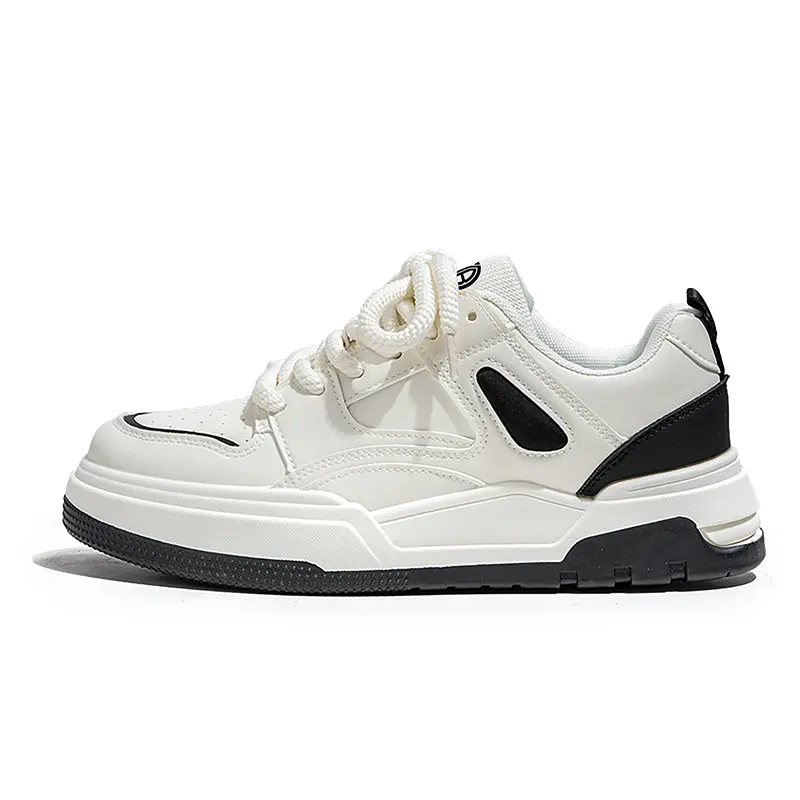 Амортизирующие, износостойкие, сбалансированные, низкие, мужские кроссовки для скейтбординга Yi Jiabao, Beige Black
Амортизирующие, износостойкие, сбалансированные, низкие, мужские кроссовки для скейтбординга Yi Jiabao, Beige Black