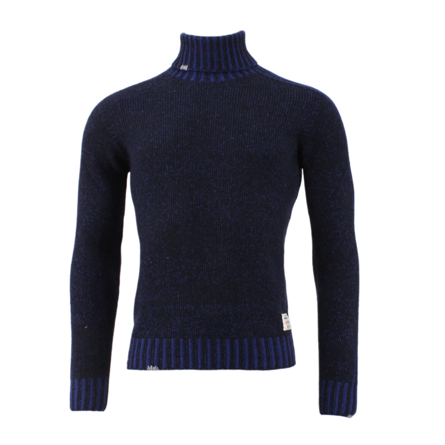 Пуловер BOB, синий
Пуловер BOB, синий