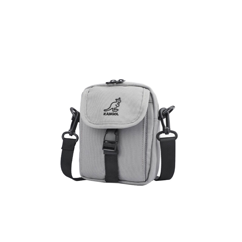 KANGOL Сумка через плечо унисекс, Хаки (с подарочной коробкой)
KANGOL Сумка через плечо унисекс, Хаки (с подарочной коробкой)