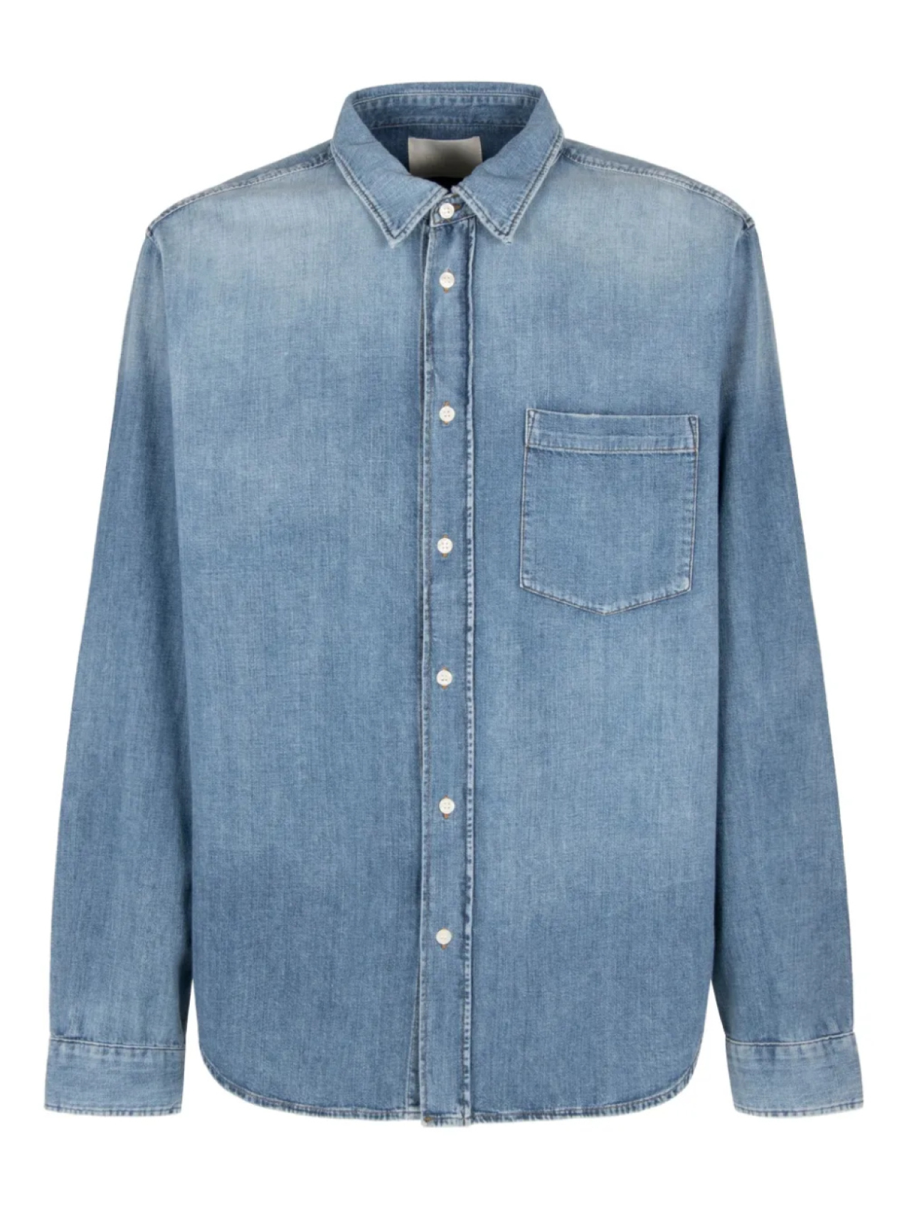 Рубашка джинсовая Citizens of Humanity, синий
Рубашка джинсовая Citizens of Humanity, синий