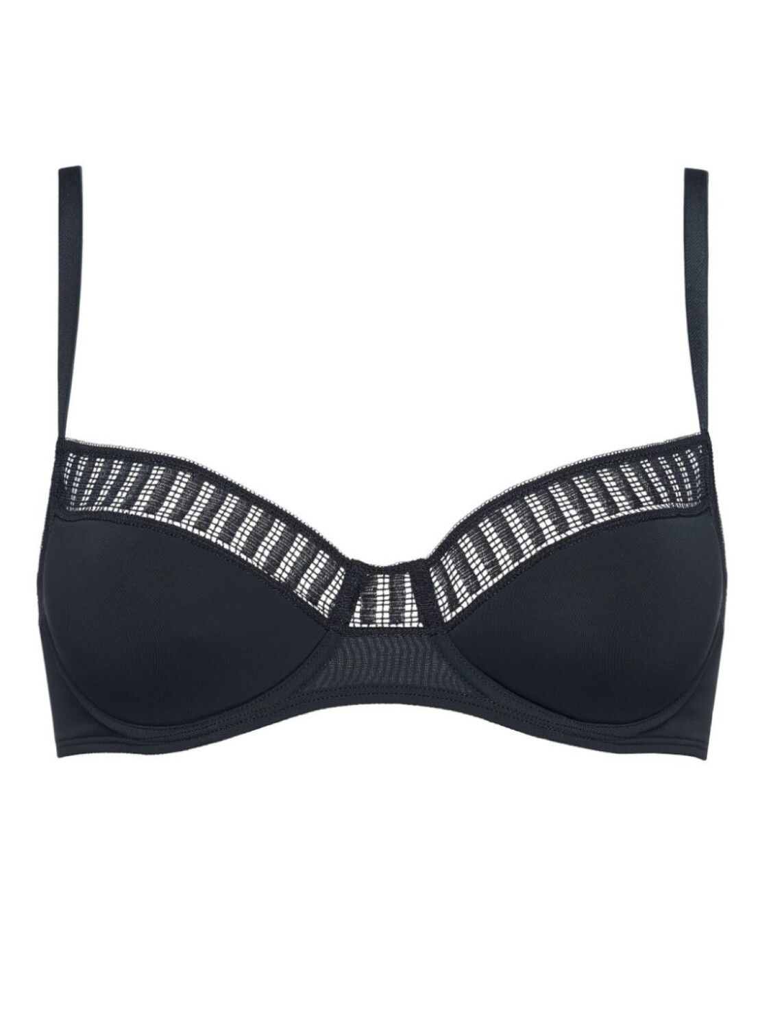 ERES бюстгальтер-балконет Justine, синий
ERES бюстгальтер-балконет Justine, синий