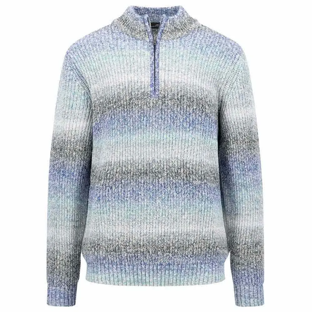 Свитер Fynch Hatton 1409313 full zip, синий
Свитер Fynch Hatton 1409313 full zip, синий