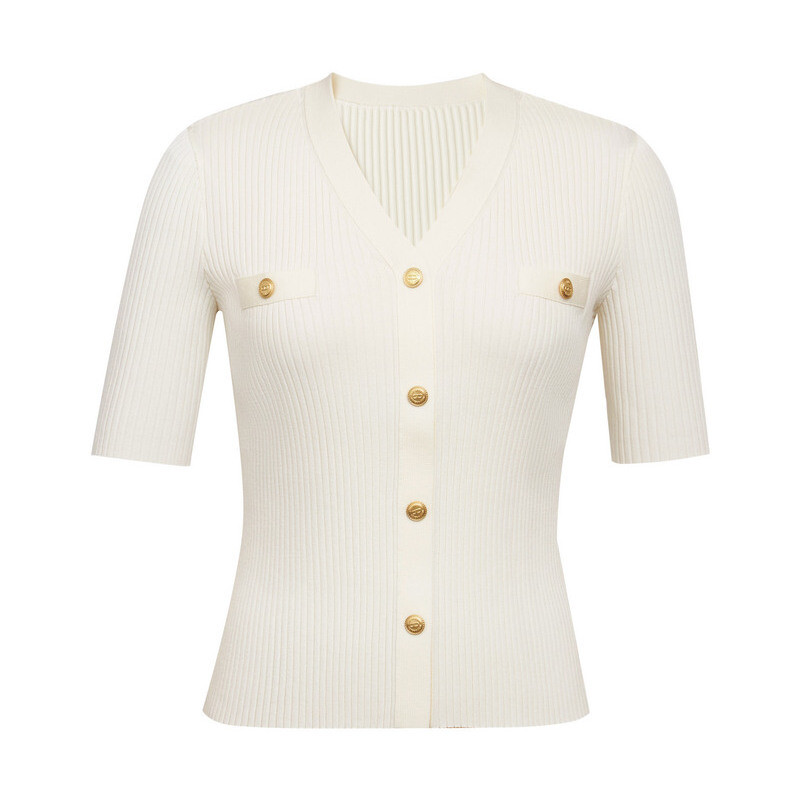 Свитер Deep Breath с металлической пряжкой, коричневый
Свитер Deep Breath с металлической пряжкой, коричневый