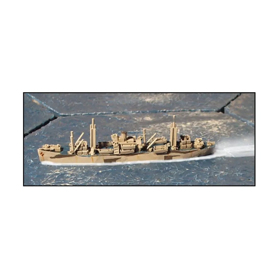 APA212 Монтроуз, Micronauts - WWII United States - Auxiliaries, Submarines, and Aircraft (1:2400)
APA212 Монтроуз, Micronauts - WWII United States - Auxiliaries, Submarines, and Aircraft (1:2400)