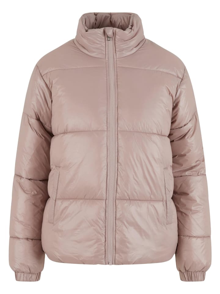 Пуховик Urban Classics Winterjacken, цвет duskrose
Пуховик Urban Classics Winterjacken, цвет duskrose