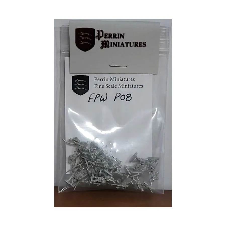 Вартембургская пехота – наступление, Historical Miniatures - Franco Prussian War (10mm) (Perrin Miniatures)
Вартембургская пехота – наступление, Historical Miniatures - Franco Prussian War (10mm) (Perrin Miniatures)