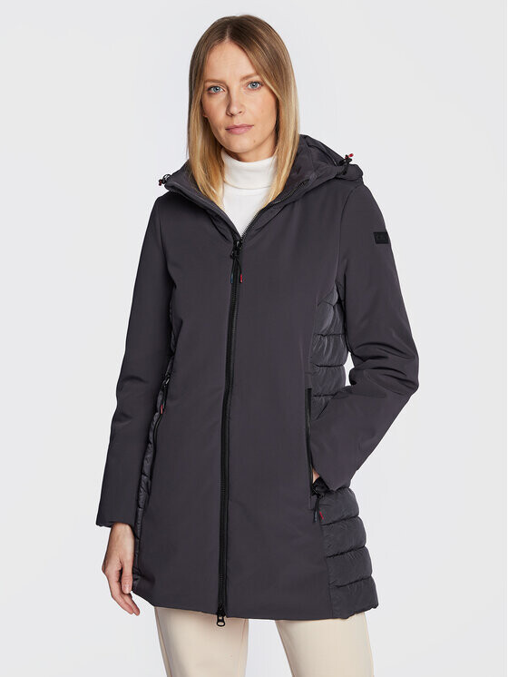 Пуховик стандартного кроя Cmp, серый
Пуховик стандартного кроя Cmp, серый