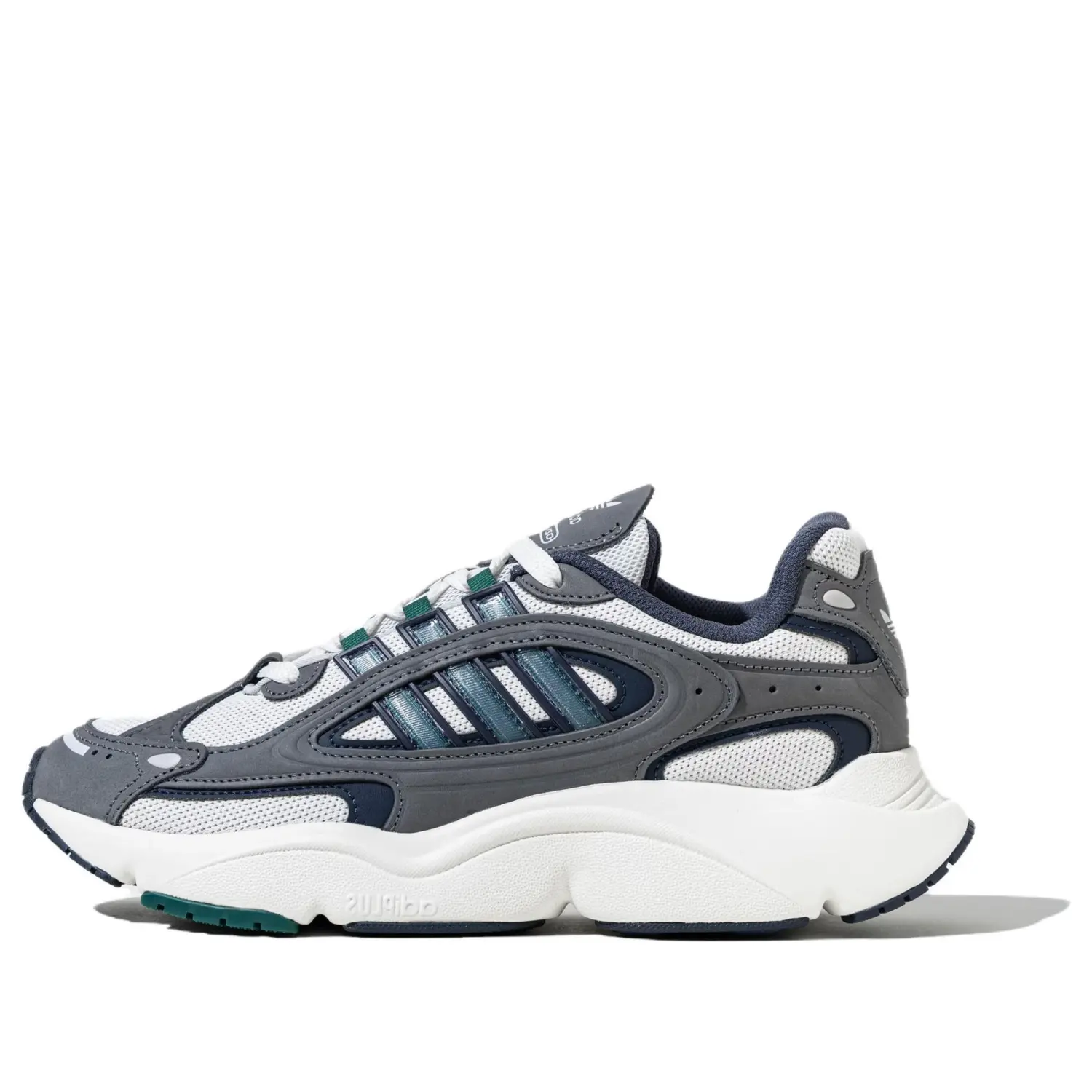 Adidas Ozmillen 'Grey Green'
Adidas Ozmillen 'Grey Green'
