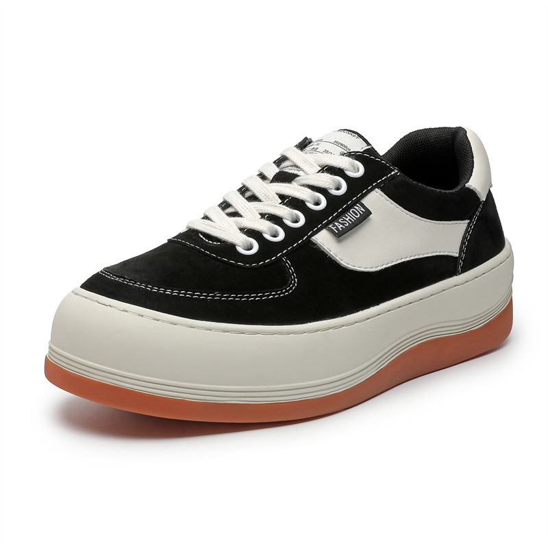 WEISHIBANGWEI Кроссовки для скейтбординга, увеличивающие рост, мужские, черные
WEISHIBANGWEI Кроссовки для скейтбординга, увеличивающие рост, мужские, черные